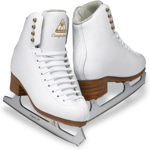 JACKSON Shoes - Jackson Ultima DJ2470 Competitor Figure Skates - Size 7
